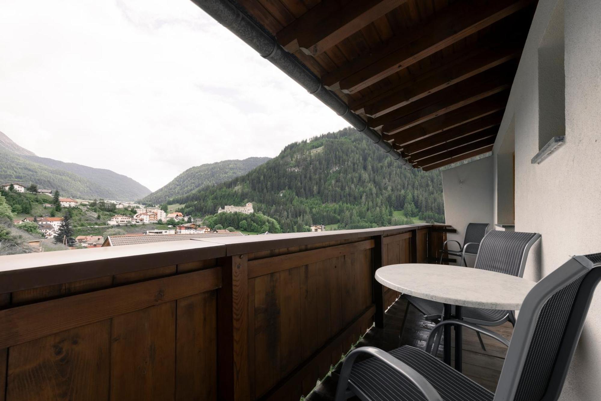 Haus Jaegerheim Lägenhet Nauders Exteriör bild