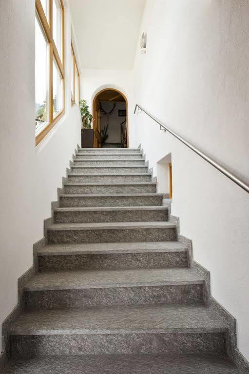 Haus Jaegerheim Lägenhet Nauders Exteriör bild